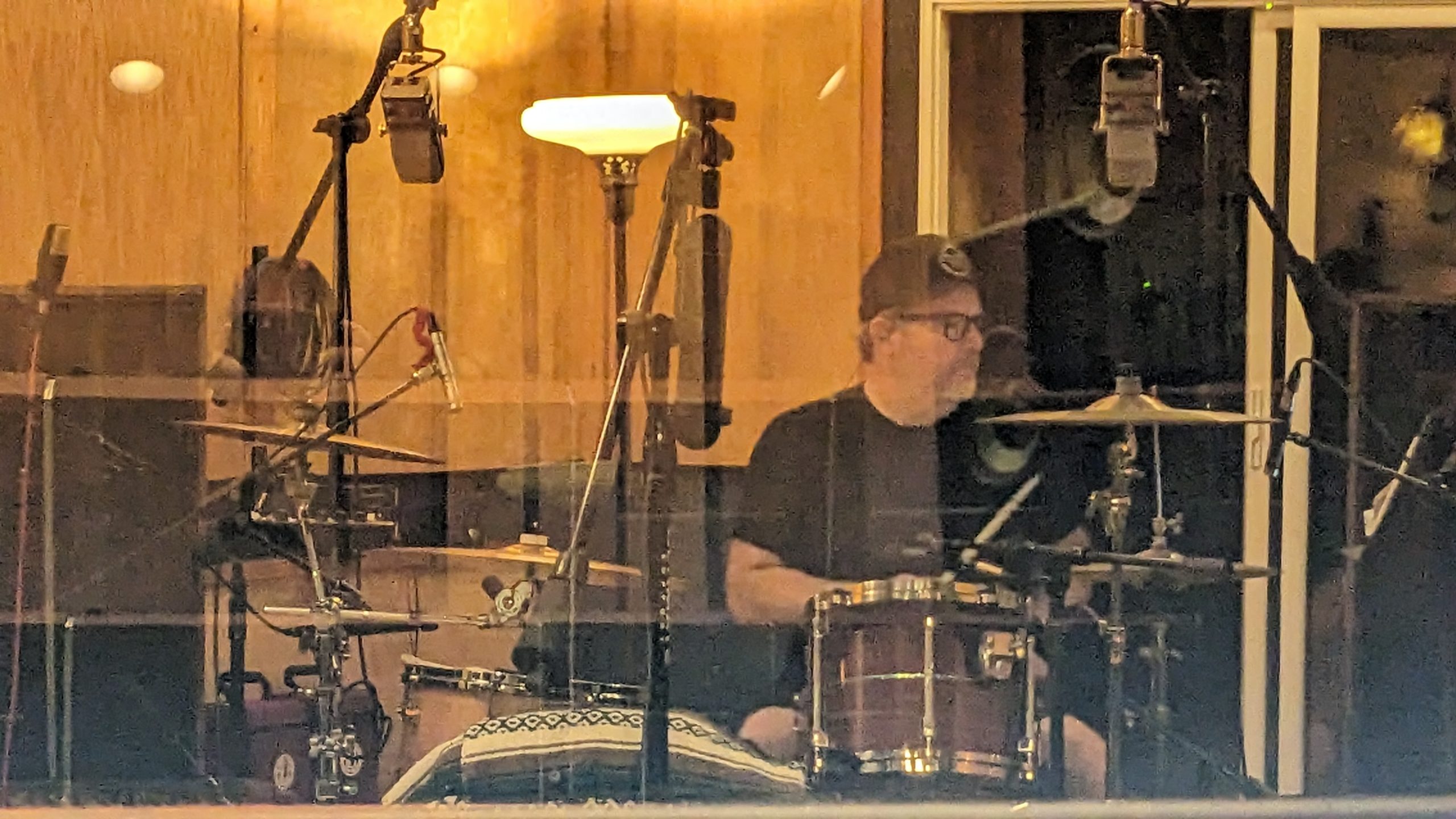 Rick Munoz Bay Area Session Drummer