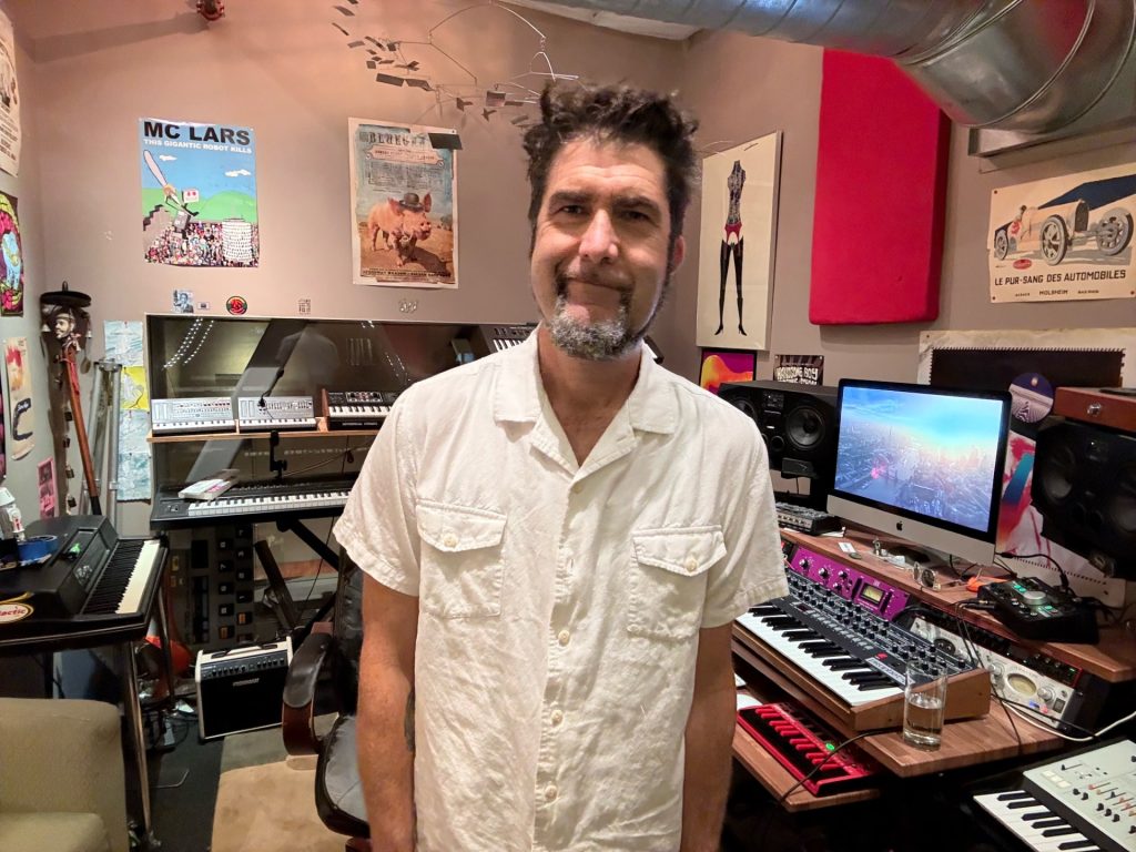 Jim Greer | Bay Area Music Producer & Songwriter