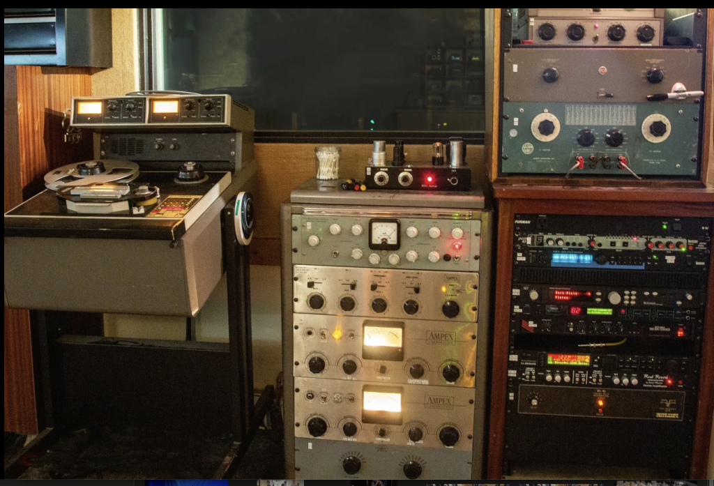 Brothers (Chinese) Recording