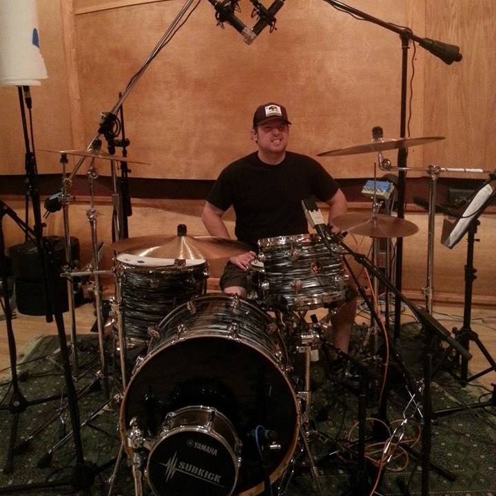 Rick Munoz Session Drummer Bay Area